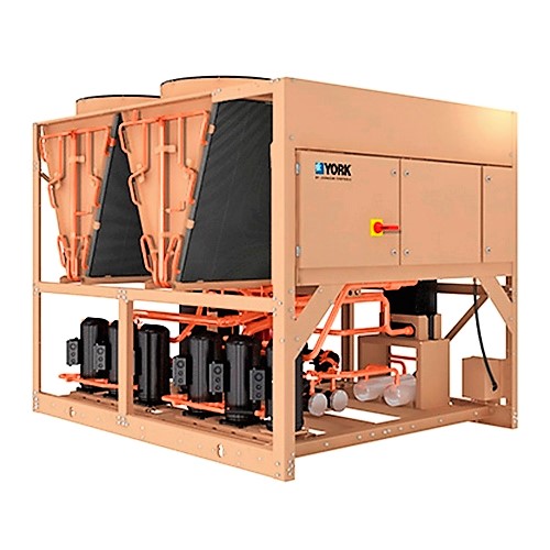YORK YLAA CHILLER SERIES ENGINEERING GUIDE FORM 150.72EG6 (722) REV